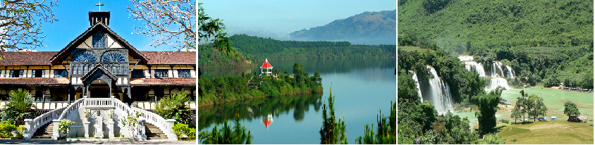 du lịch Pleiku Gia Lai